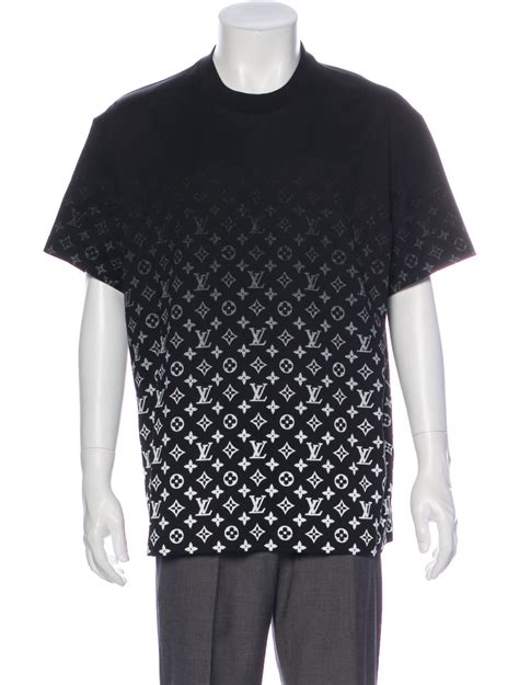 louis vuitton gradient t shirt.